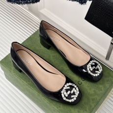 Gucci Heeled Shoes